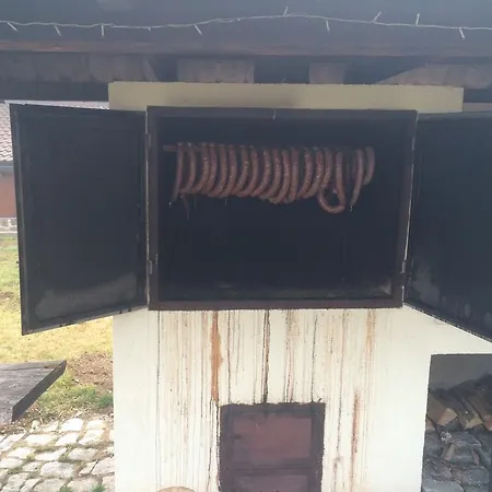 Vendégház Tetrivek Nové Hutě
