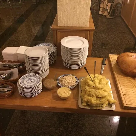 Πανσιόν Tetrivek Nove Hute