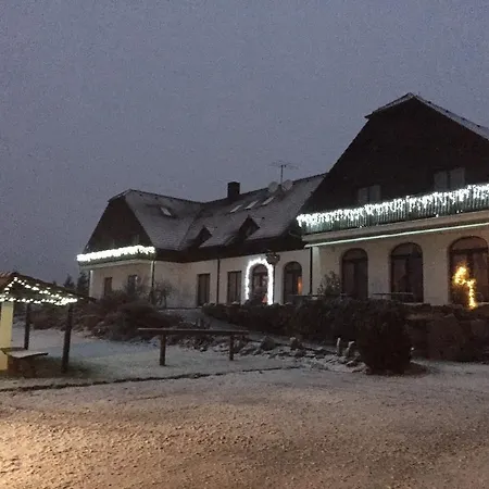 Penzion Tetřívek Nove Hute