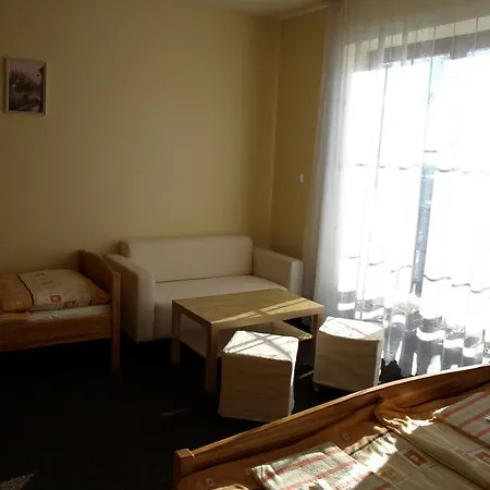 Vendégház Tetrivek