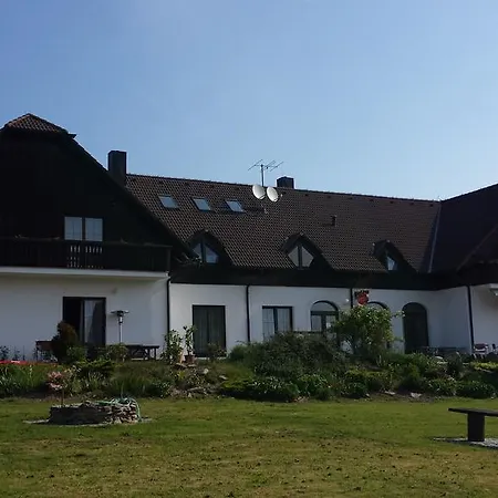Penzion Tetřívek Nove Hute