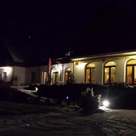 Vendégház Tetrivek 3*