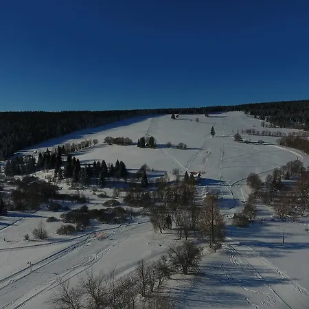 Gasthuis Tetrivek Nove Hute