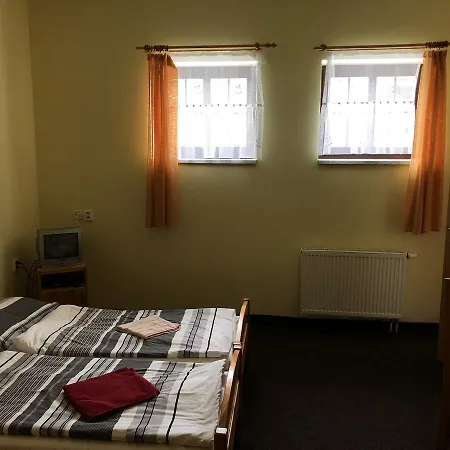 Tetrivek Gasthuis Nove Hute