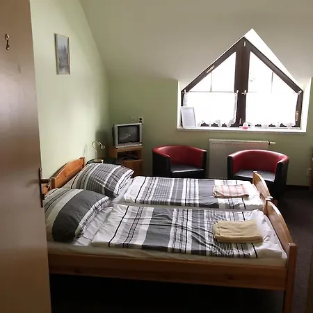 Tetřívek Penzion 3*