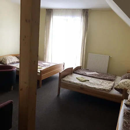 Tetrivek Gasthuis Nove Hute