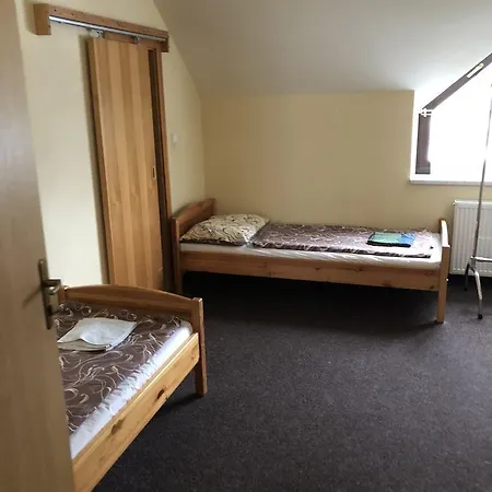 Guest house Tetrivek Nove Hute